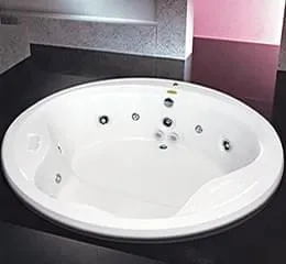 Banheira Luxura Jacuzzi